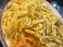 -鱼窝棚柴火铁锅炖(富山屯店)