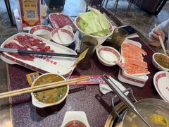 -大吉利·潮汕鲜牛肉火锅(西安店)