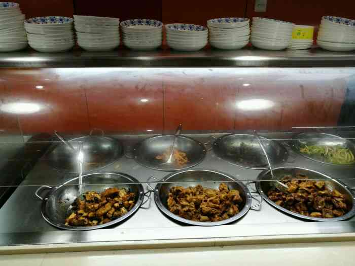 杭州大食堂-"第一次看到这个名字感觉很亲切怀旧,还以为.