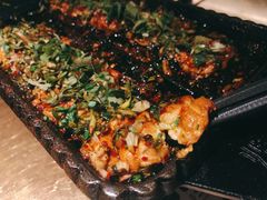 包浆豆腐-烤匠麻辣烤鱼(环球中心店)