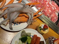 -钦瓦台时尚自助餐厅(银泰城店)