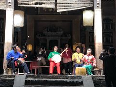 -白鹿原影视城