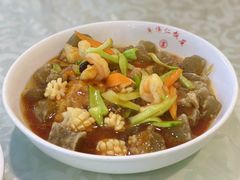 -牟传仁饭庄(星海店)