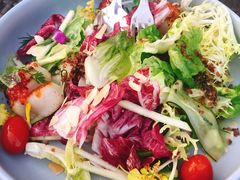 华懋阁色拉-上海和平饭店华懋阁 Cathay Room