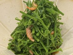 蒜泥空心菜-香雪海饭店中餐厅(人民桥店)
