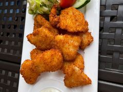 香煎鳕鱼-申德勒加油站餐厅(三里屯北小街店)