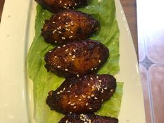 蜜汁烤翅-盘炉forenza·云贵川融合小食堂 ( 钟楼中柳巷店)