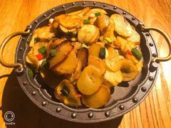 -嘎嘎鸭脑壳江湖菜(五里店)
