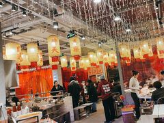 -朱光玉火锅馆(正弘城店)