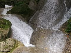 -牛角寨瀑布景区