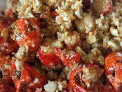 蒜香虾球-龙虾风暴(松江店)