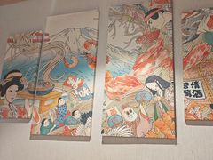 -晶吉·居酒屋·烧鸟·生鱼饭(中山区民主广场店)