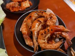大虾-肉甲韩国木炭烤肉(新壹街1店)