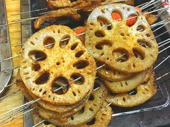 -张飞烧烤(伏泉店)