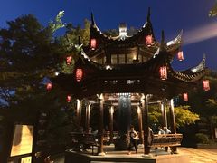 -运河游船(武林门码头)