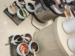 -素满香·食养自助(建邺万达店)