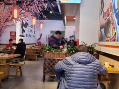 大堂-皇牛鲜生·牛爱牛鲜牛肉自选火锅(晋吉北路店)