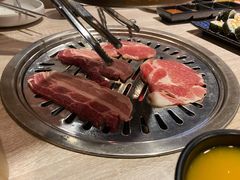 -郑阿姨的家·이모네·韩料&烤肉(武川路店)