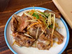 -东大桥小国抻面烧烤(长通路店)