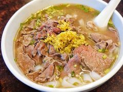潮镇老尾牛肉粿条-潮镇老尾牛杂(环城西路店)