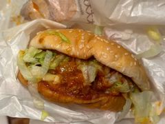 -麦当劳(中山大道中店)