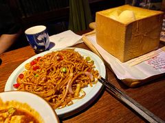 -绿茶餐厅(燕郊永旺店)