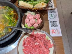 -笔记安顺夺夺粉火锅(中关村店)