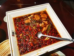 【隆府必点】传统毛血旺-杨记隆府(汉街店)