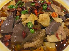 -红高粱大酒店(宁山东路店)