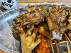 -雷老虎烧烤(西街店)