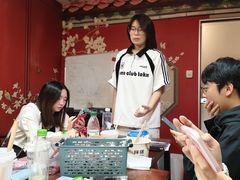 -剧狐剧本杀·月球探案馆(人民广场1号店)