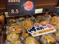 -小飞象面包公社(珠江路金鹰店)