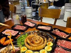 -炽城·烤肉名家(鸿达中央广场店)
