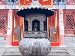 -海南文笔峰盘古文化旅游区