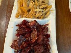荤菜双拼-合记烩面(人民路店)
