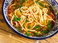 拉面-陇上全荟兰州传统牛肉面(延吉路店)
