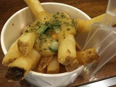 蜂蜜芥辣薯条-艾薯夫妇Aysh(红山店)