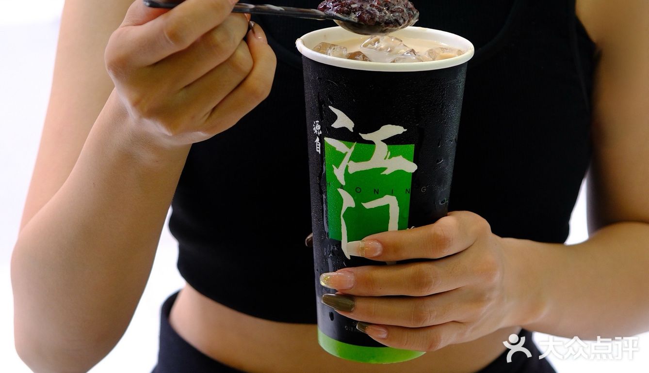 江门人都爱喝的烧柠～