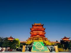 -寻梦滕王阁实景演出