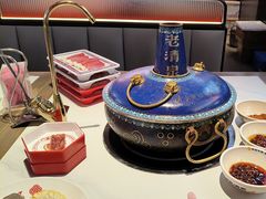 -董记老清泉·鲜切涮羊肉(窑岭店)