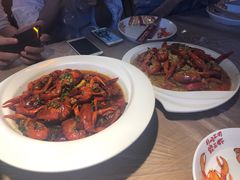 -霸王虾·小龙虾香辣蟹(玉林店)