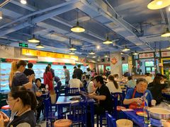 大堂-马路边边串串香(大成路店)