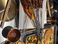 -碎怂烤肉(钟楼柳巷店)