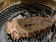 -韩白山·朝鲜族烤牛肉·酱蟹(长宁龙之梦店)
