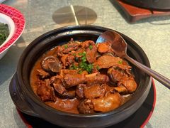 沙溪皮胶焖鸭-谭厨中山传家菜.乳鸽.脆鲩鱼(华强北中航城店)