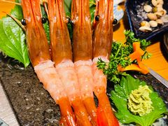 牡丹虾刺身-本寻烧肉酒场(双井店)