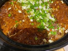 酸白菜炒粉条-赤宴·川菜(玉林店)