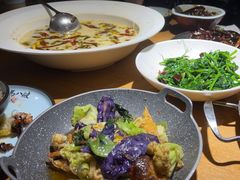 -胡马八破·川菜小馆(高新万达店)