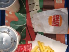 -汉堡王(北京三里屯购物中心)