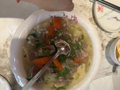 -马白开来特色羊排揪片子  (总店)